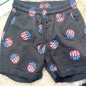 Cotton on kids shorts 2 pairs